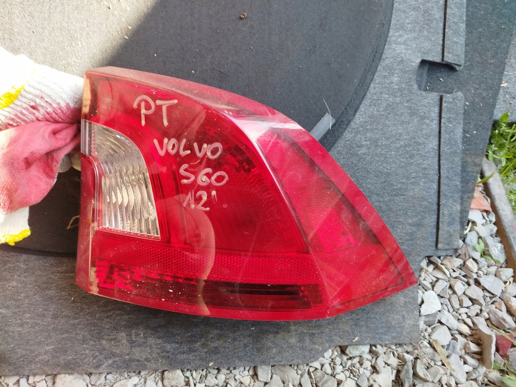 фото №7, Лампа права правий задня volvo s60 t5 30796268