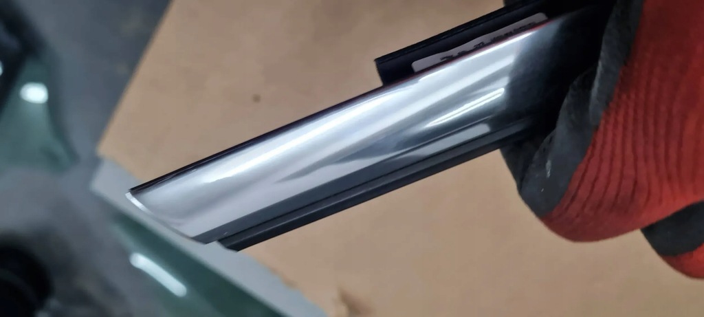 фото №12, S5 8w lift a5 молдинг ущільнювач ліва лівий задня хром sportback 8w8853763