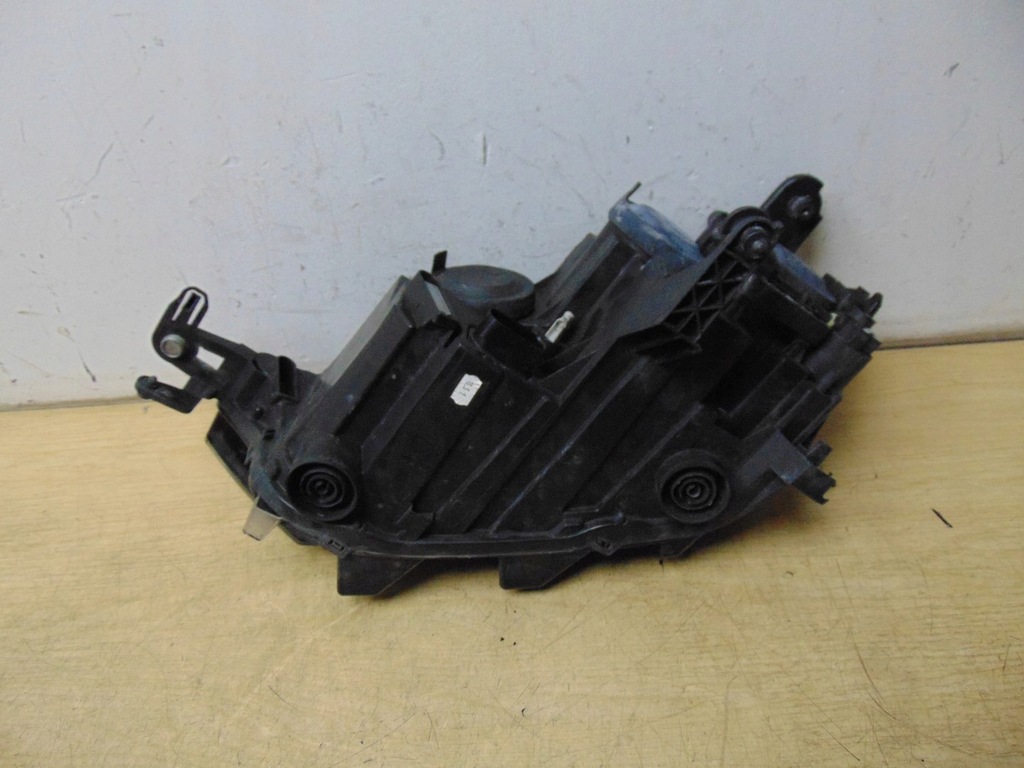 фото №12, Volkswagen оригінальний номер 2ga941006b лампа передня p