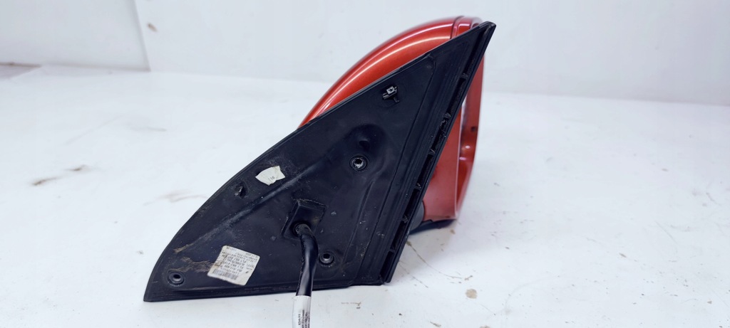 фото №12, Дзеркало зовнішнє праве audi q7 4l lz3f 14+4 pin