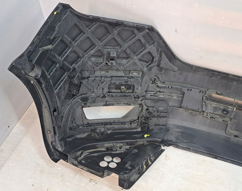 фото №12, Volkswagen vw t6 1 lift 7la бампер перед передній оболонка multivan