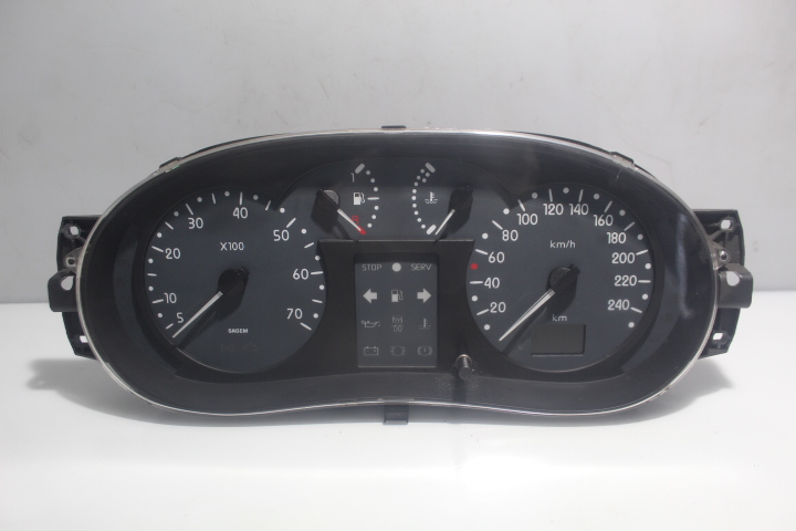 фото №1, Приборы renault thalia i 1.5dci