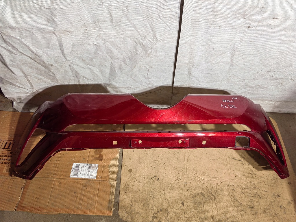 фото №1, Бампер перед toyota ch-r