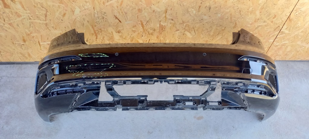 фото №1, Audi a3 s line 8y5 бампер задняя задний pdc