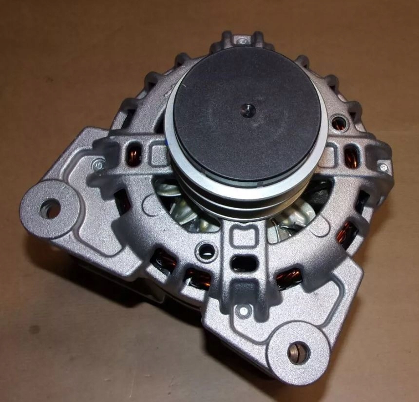 фото №3, Генератор r clio iv 1.2 16v,d logan ii 231001107r