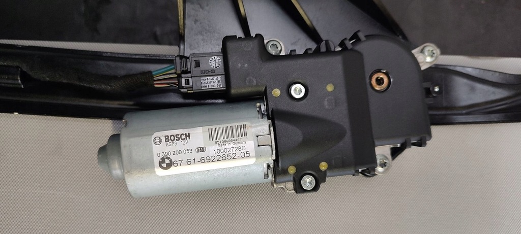 фото №11, Люк панорама крыша панорамный bmw e83 x3 2,0d