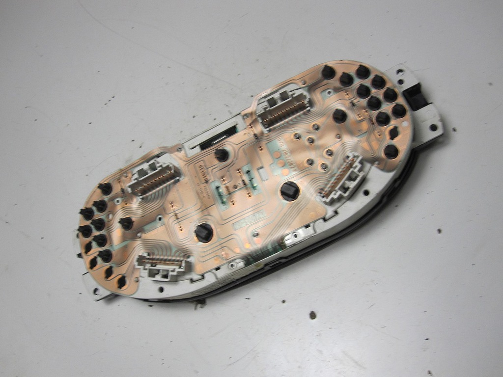 фото №6, Лічильник прилади renault clio ii 1.4 99r obr