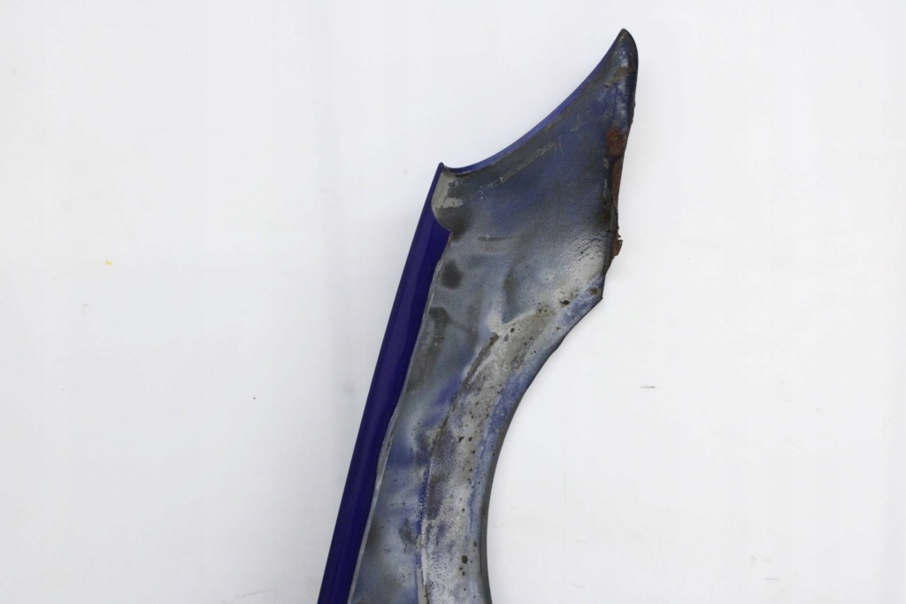 фото №7, Крыло левый перед передний mercedes slk r170 96r- 352