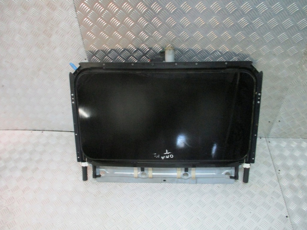 фото №1, Люк задняя opel meriva a