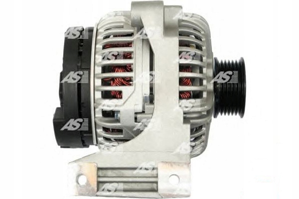 фото №2, As-pl генератор volvo s80 2.4 99-06