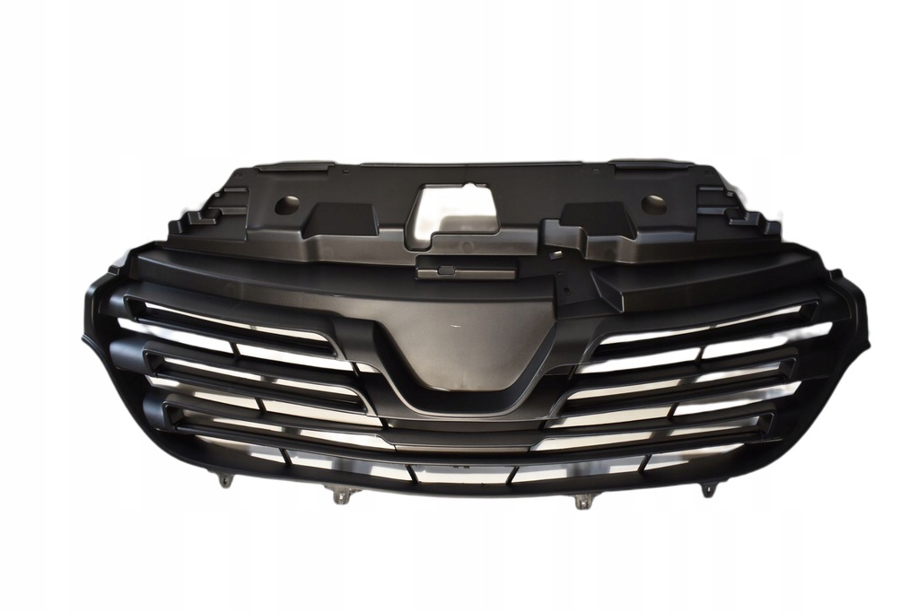 фото №1, Решётка радиатора решётка радиатора renault trafic 08.14-