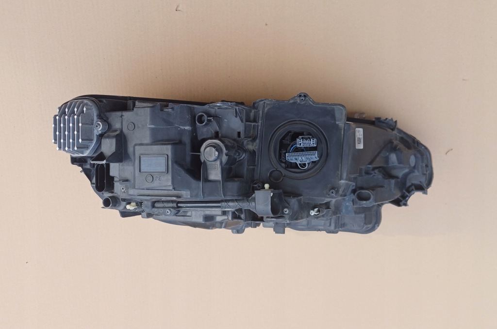 фото №8, Volvo xc60 ii 2017- фара лампа mid led 31655197