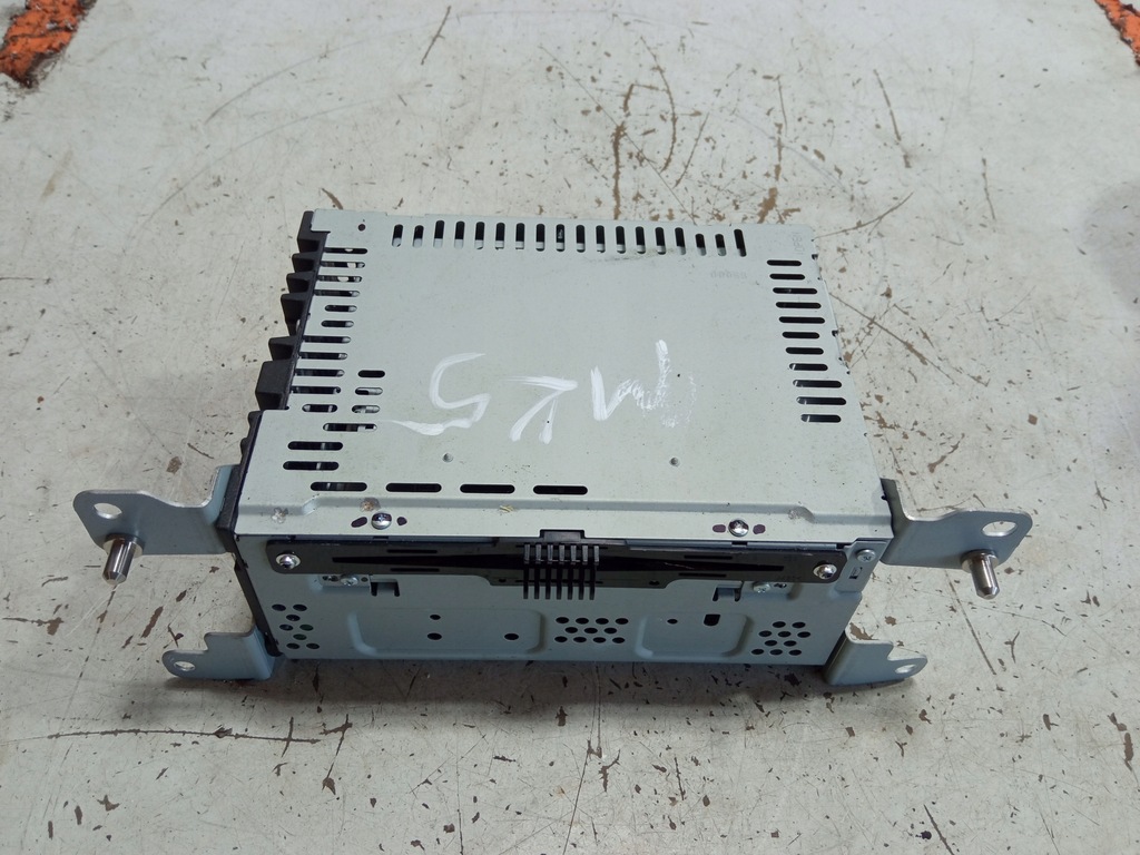 фото №2, Ford mondeo mk5 радио cd hs7t-19c107-ne