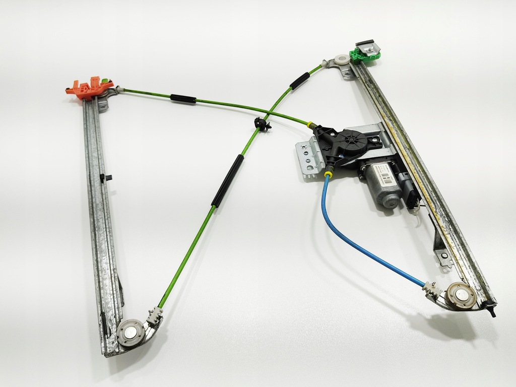 фото №1, Підйомник механізм скло правий jumpy expert 07-13