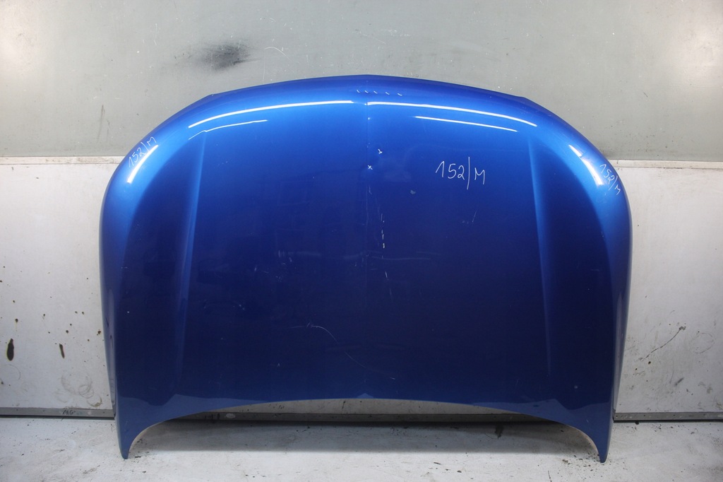 фото №1, Капот opel grandland x