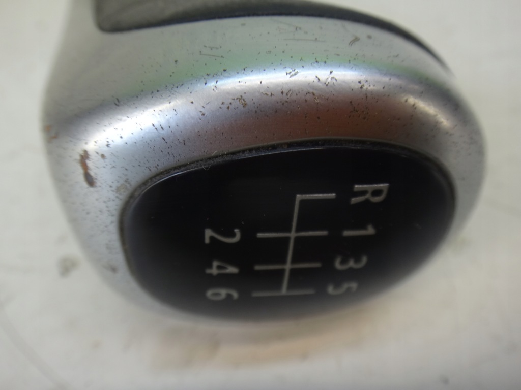 фото №4, Ручка перемикання 6 передач bmw e81 e87 e90 e91 x1 e84