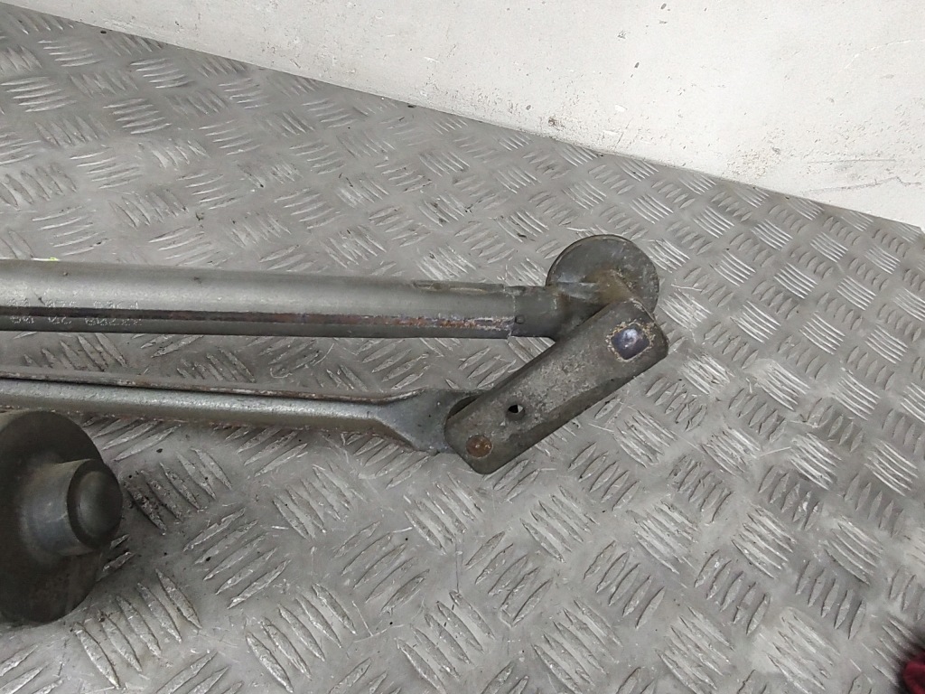 фото №9, Механизм дворник sprinter w906 405.146 12v