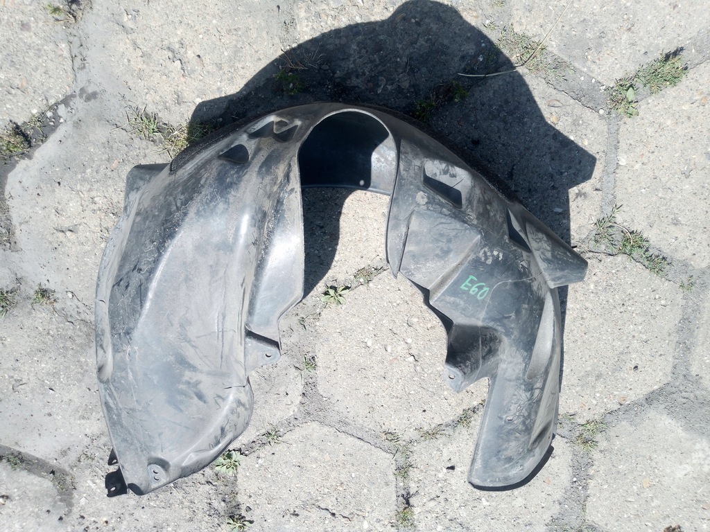фото №1, Підкрилок правий задня bmw e60 7033752