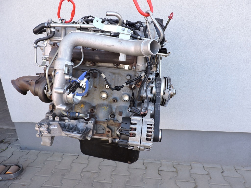 фото №6, Двигатель iveco daily 3.0 cng 140km f1cfa401a/e106