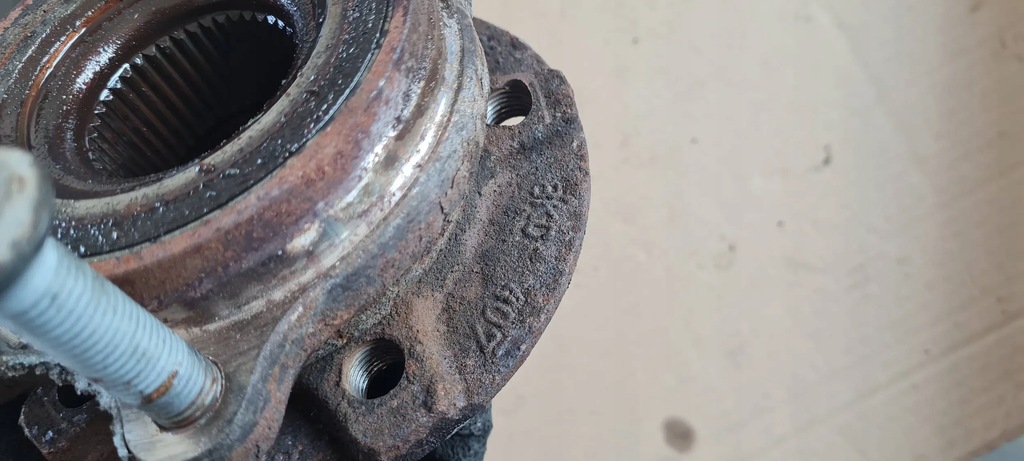 фото №9, S6 c7 4g a6 lift паста колеса подшипник 8k0407607 a4 b8 a5 q5 a7 4g 8k0407607