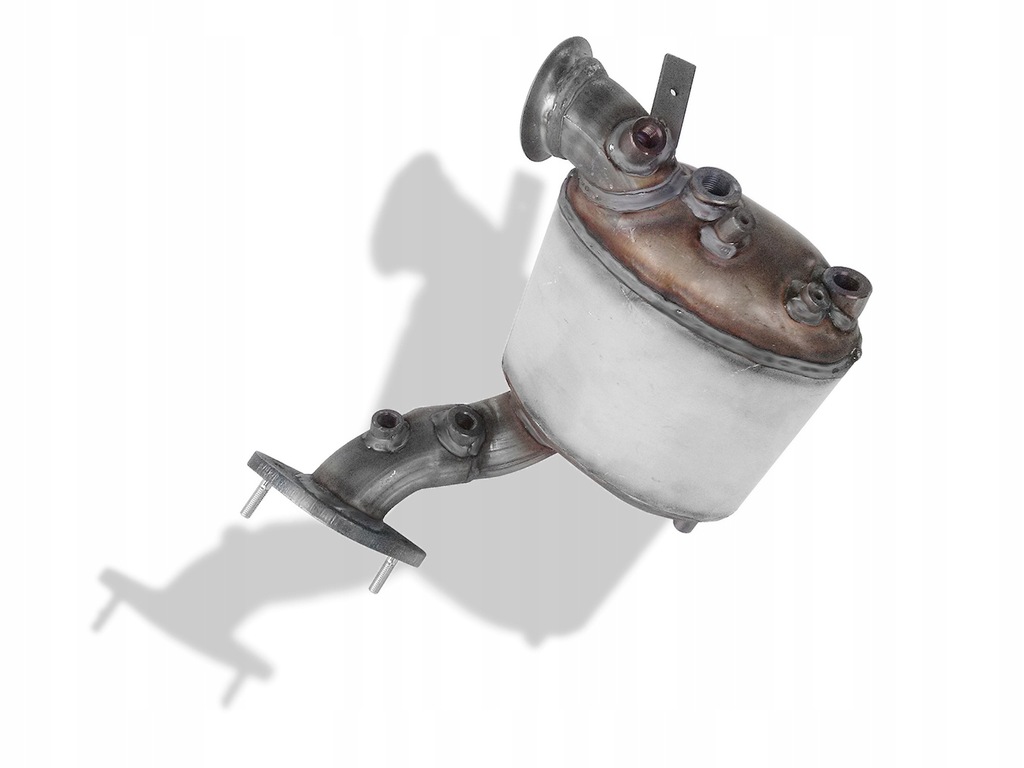 фото №1, Jmj 1237fa фільтр dpf jmj1237 jmj 1237