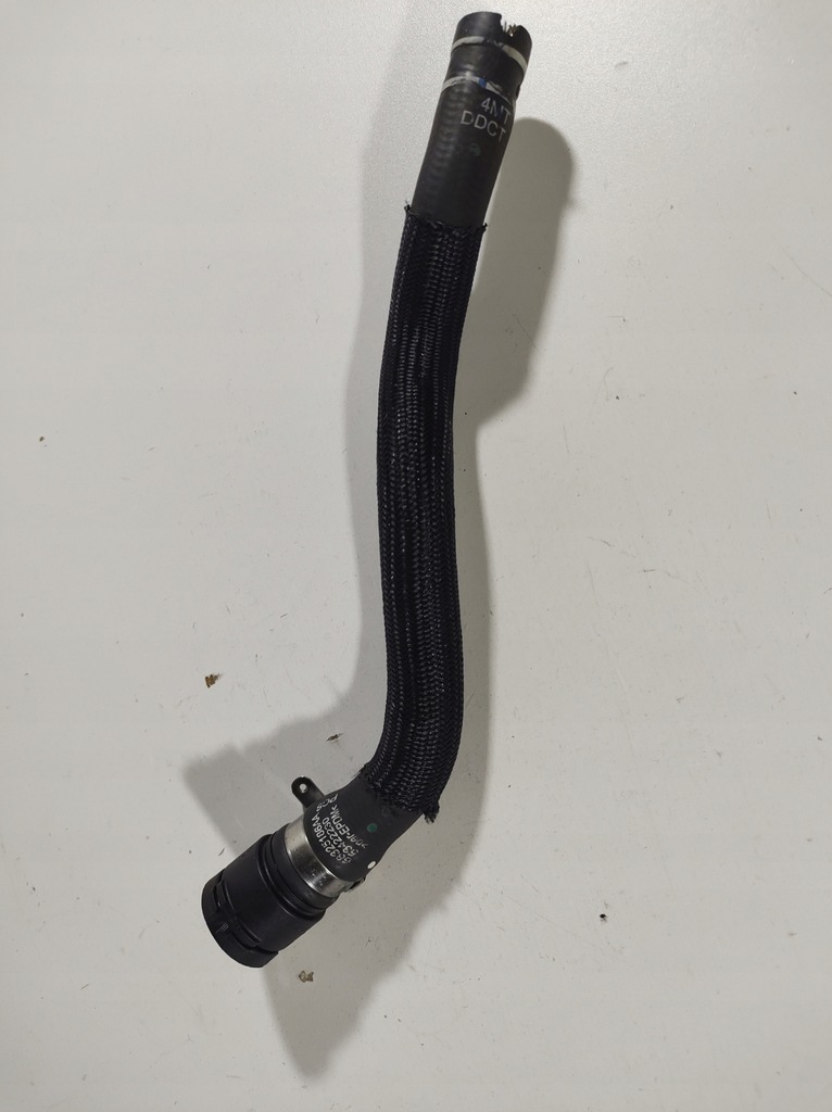 фото №5, Jeep compass 1.4 b 17r- шланг wąż wody