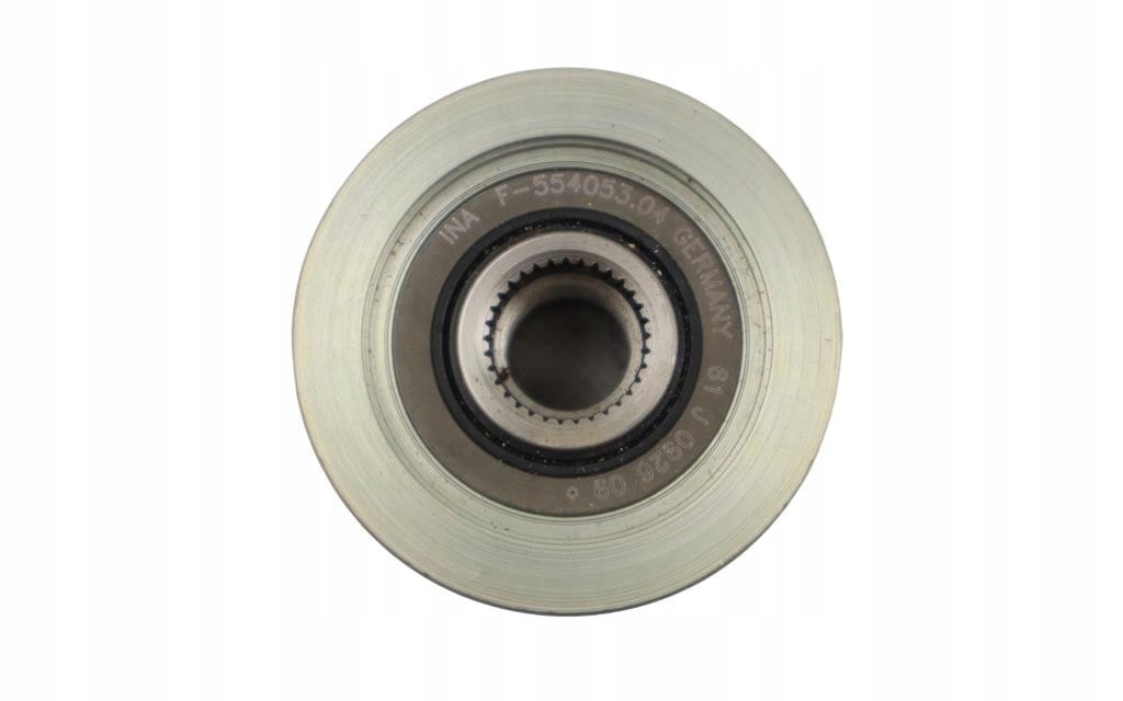 фото №8, Шків генератора fiat doblo 00 w