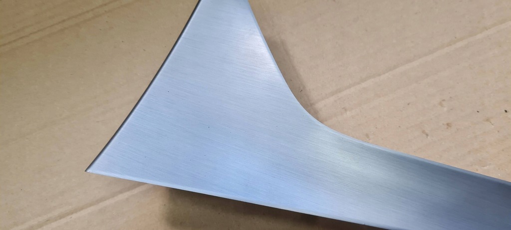 фото №7, A6 c8 4k молдинг dekor двері декоративна права правий задня 4k5867420