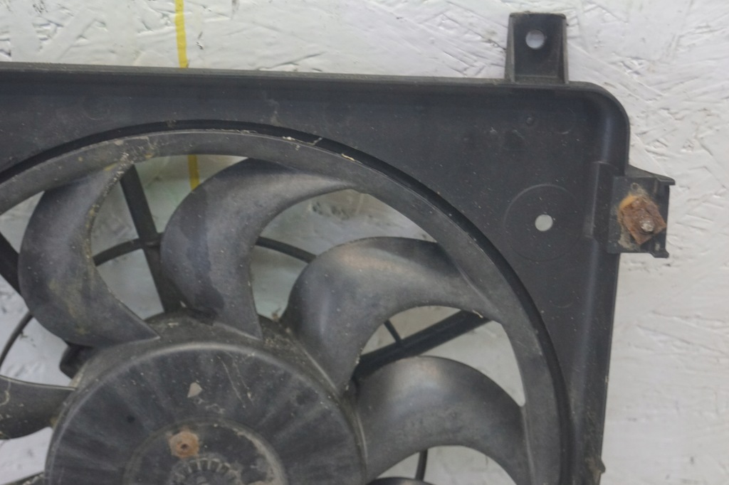 Вентилятор радіатора opel astra h 1.9 24467444 Доставка