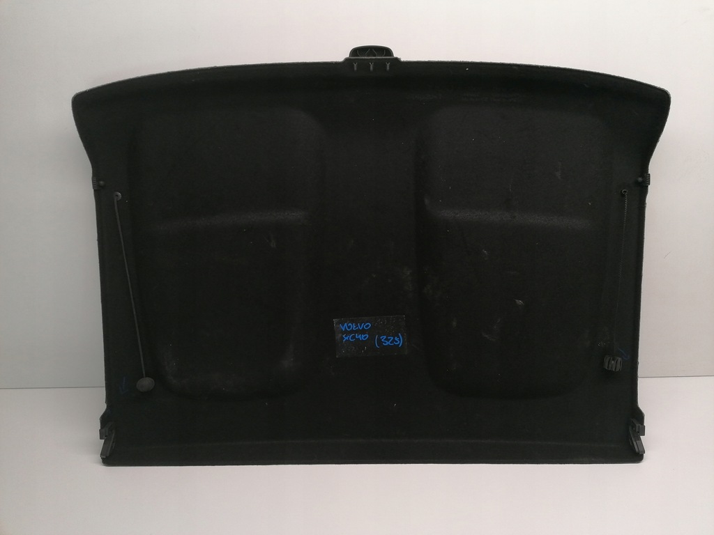 фото №6, Volvo xc40 полиця задня багажника оригінал 2017-