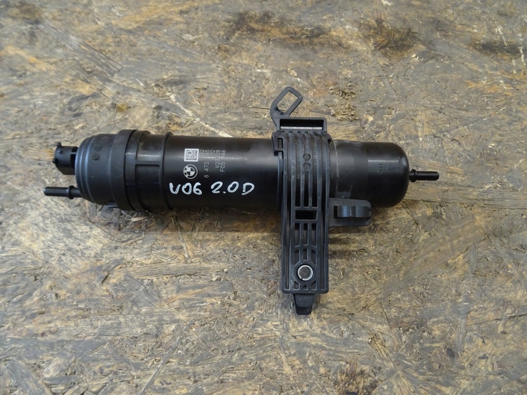 фото №1, Насос фільтр пального 2.0 d bmw 2 u06