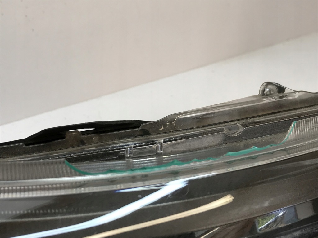 фото №15, Фара лампа ліва перед full led toyota hilux viii lift 81150-yp120