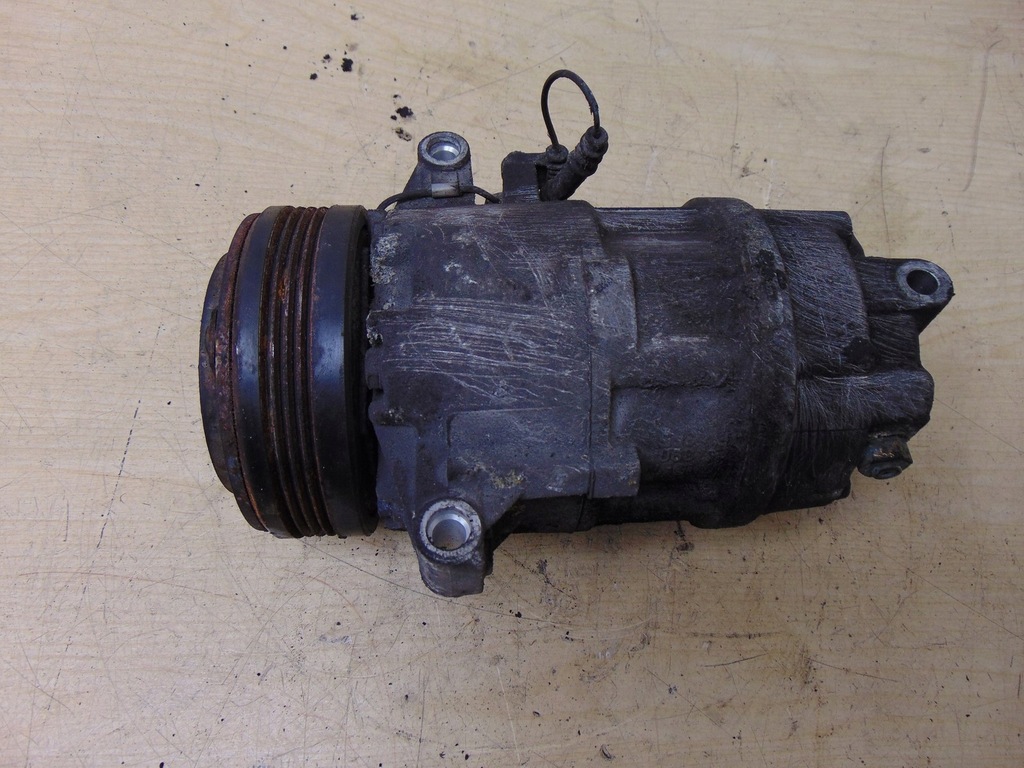 фото №10, Компрессор кондиционера bmw x3 e83 6905643