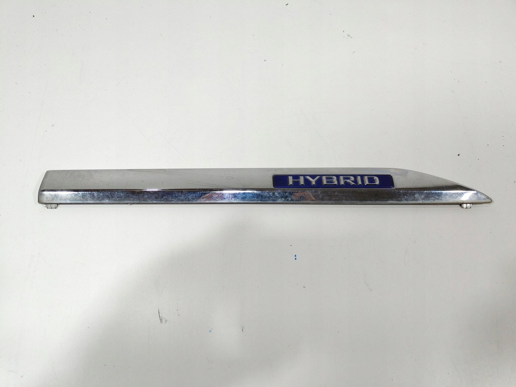 фото №1, Lexus rx 450h молдинг хром дверь левый задняя hybrid 10921640l0