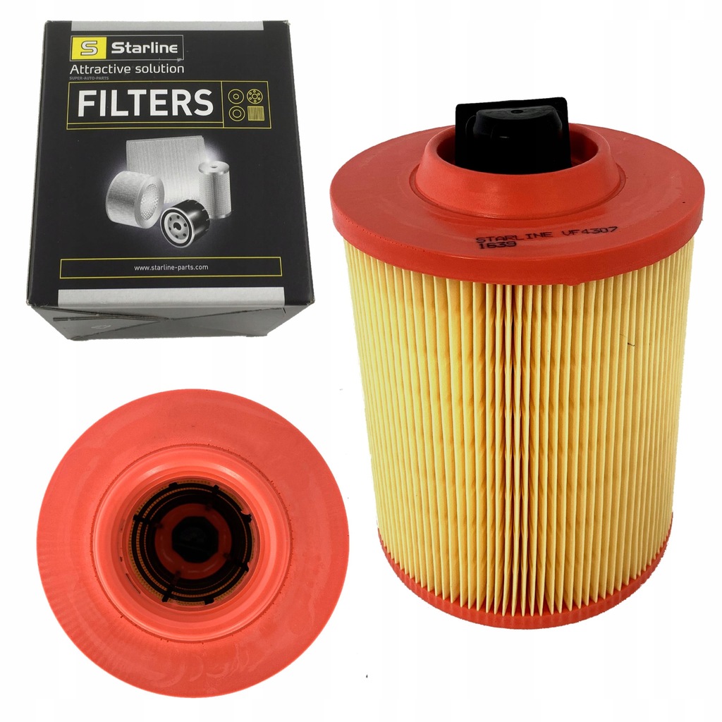 фото №1, Фильтр воздуха ford s-max galaxy ii wa6 2.2-tdci