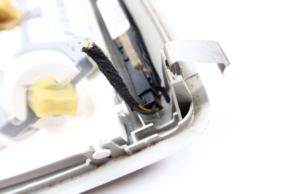 фото №10, Mercedes w164 панель лампа кабины освещение салона ml x164 gl 1648200423