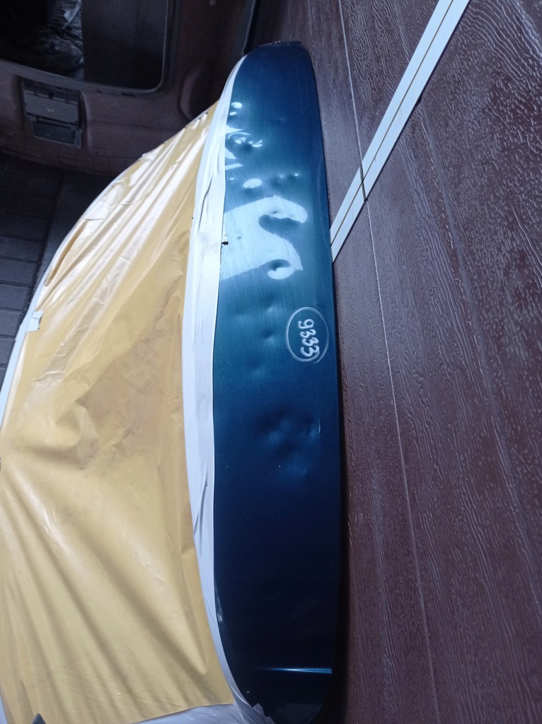 фото №9, Skoda karoq крышка багажника багажника