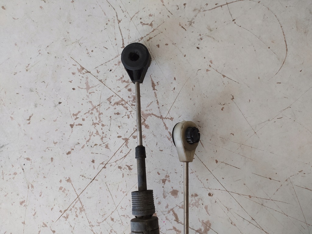 фото №10, Тросы выборщик ford transit mk 7 2.2 tdci