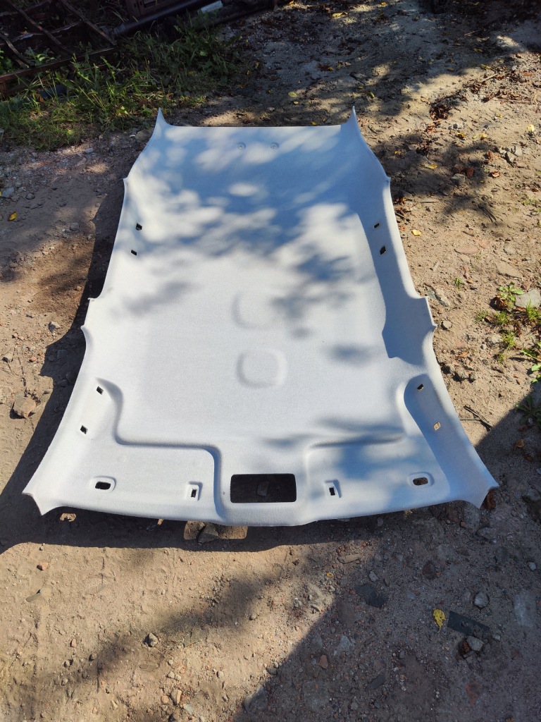 фото №1, Fiat panda iii podstufitka стеля