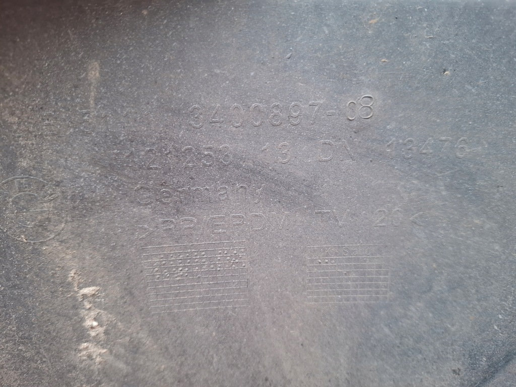 фото №10, Бампер перед передній bmx x3 e83