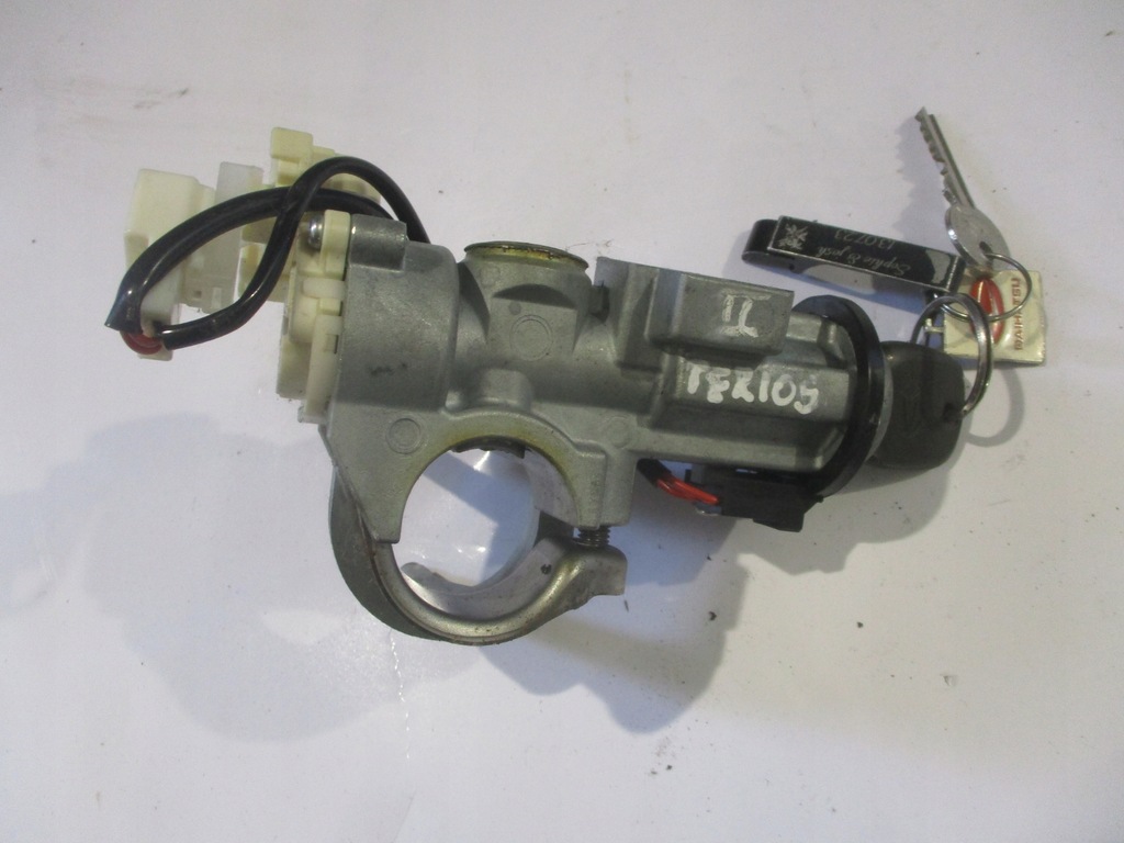 фото №1, Замок зажигания + ключ ключ daihatsu terios ii 06-