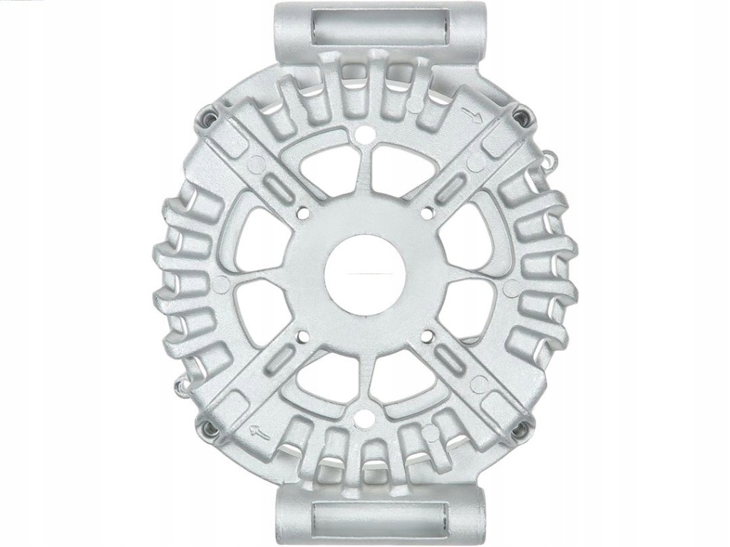 фото №3, Кронштейн, фланец приводной генератора as-pl abr3036s