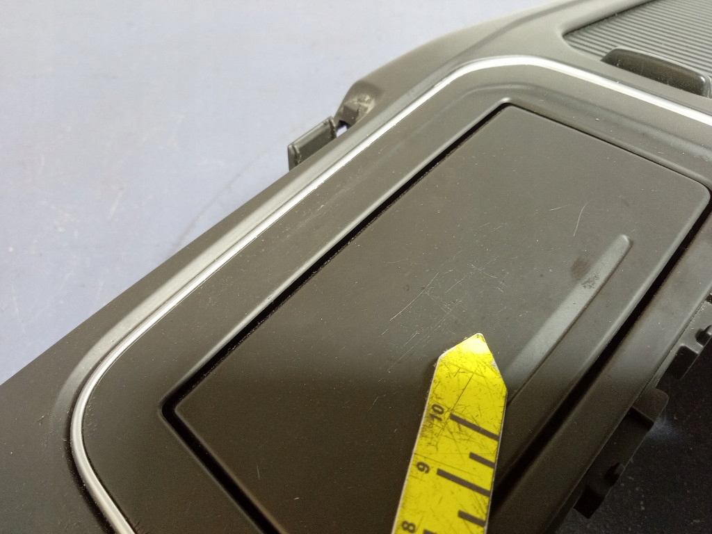 фото №11, Renault talisman панель перемикач керування 253b08895r