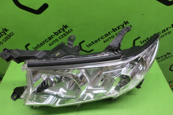 фото №7, Land cruiser 200 фара левый lift