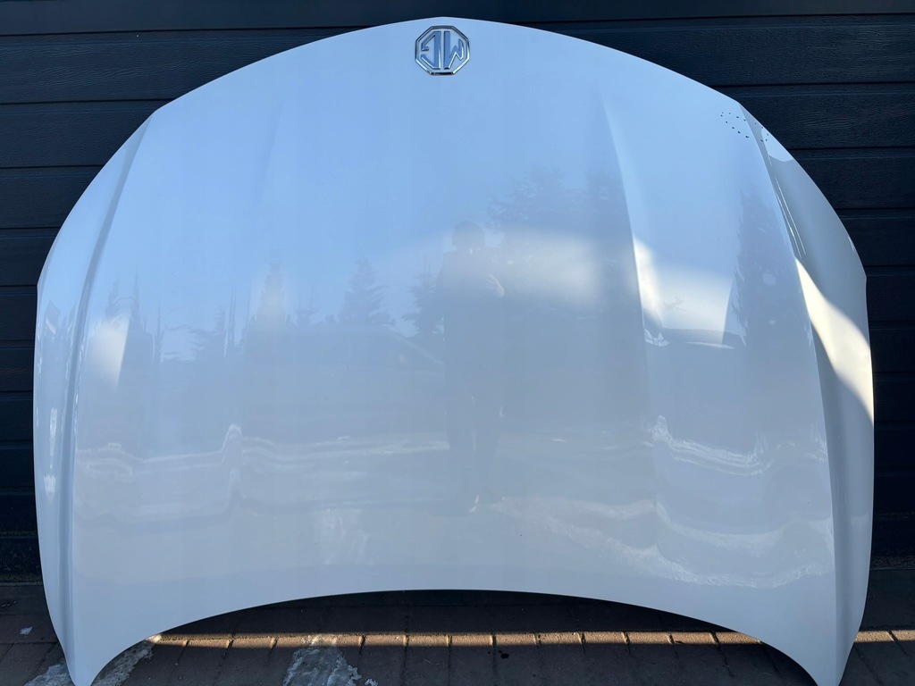 фото №1, Капот mg marvel