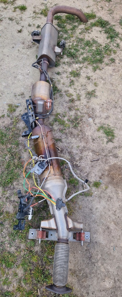 Купить Renault оригинальный номер 201008504r dpf