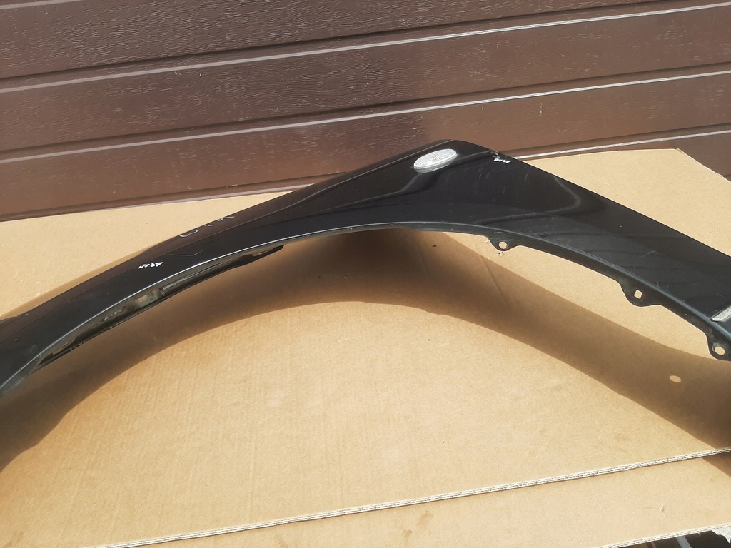 фото №11, Крила лівий перед mazda iii 3 bk sedan sport 2003-