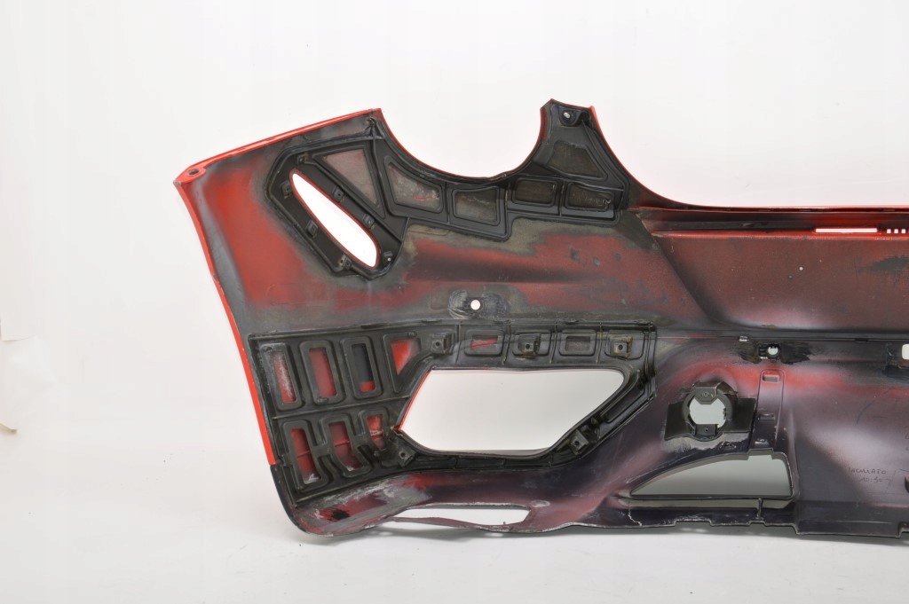 фото №13, Ferrari ff f151 бампер задняя