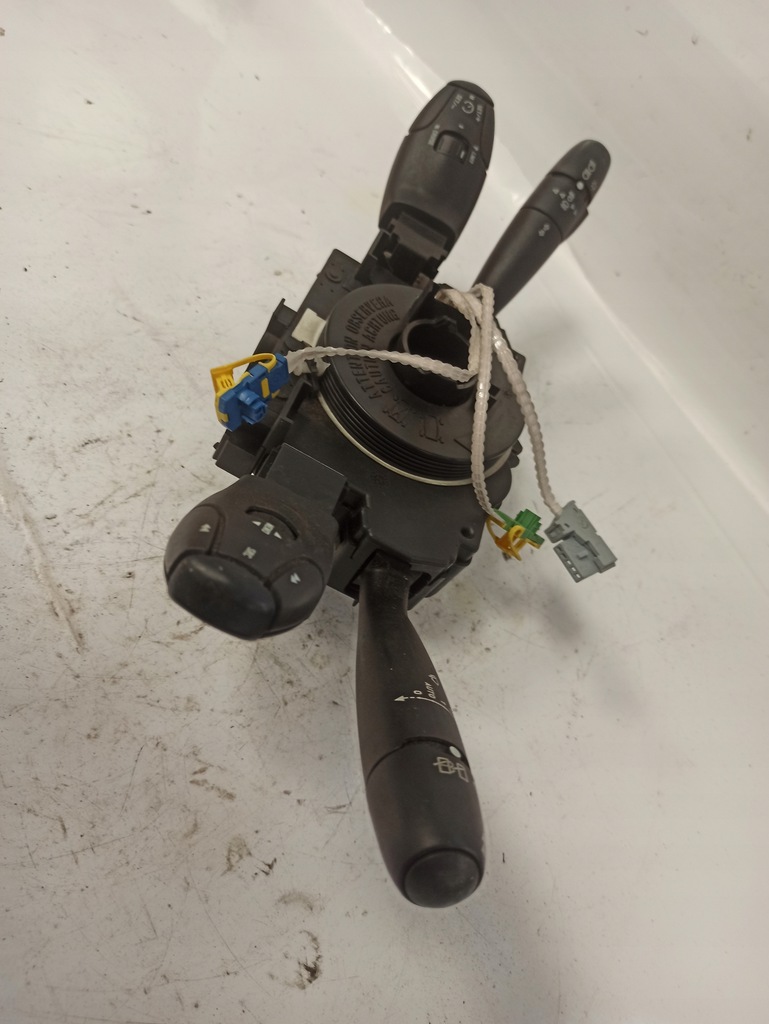 фото №6, Fiat stilo перемикач комбінований 07354410060