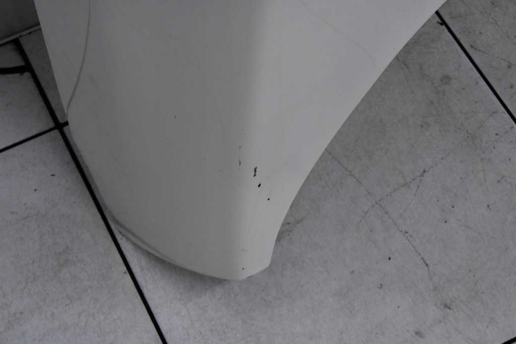 фото №9, Ford ecosport ii 12r- капот крышка двигателя diamond white no.2